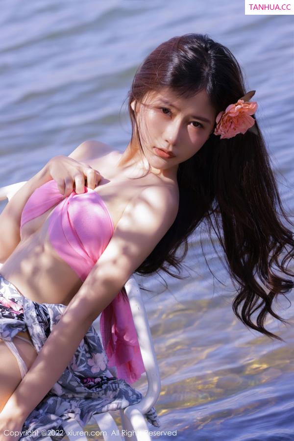 尹甜甜  [XiuRen]高清写真图 2022.04.08 No.4837 尹甜甜第43张图片